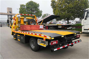 桐柏道路救援拖车报价