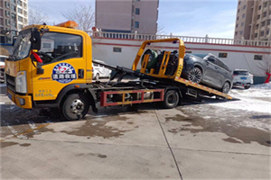 桐柏救援拖车费用怎么算